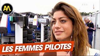 Formule 1 : à quand des femmes pilotes ?