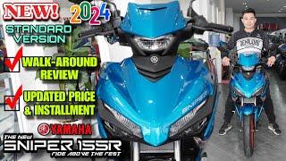 2024 YAMAHA SNIPER 155 Standard Version