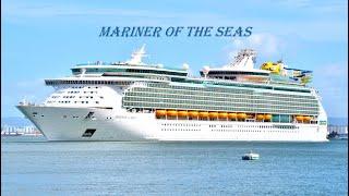 Mariner of the Seas Ship Tour December 21-25, 2024