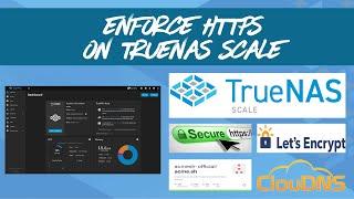 TrueNAS SCALE - How to generate Let's encrypt Certificate with ACME Shell Script (acme.sh)