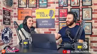 CoolTalk   Episode 38 Ghazaleh is Here!