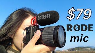 NEW $79 RODE VideoMicro II: 5 Reasons to Buy (Wind, Cooking Test)