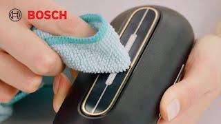 Bosch FreshUp - How to maintain and clean | Bosch Home UK