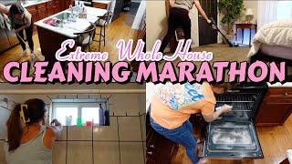 EXTREME CLEANING MARATHON| 1 HOUR OF CLEANING MOTIVATION ️