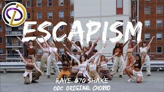 [DANCE VISUAL] RAYE - ESCAPISM / O.D.C CHOREOGRAPHY