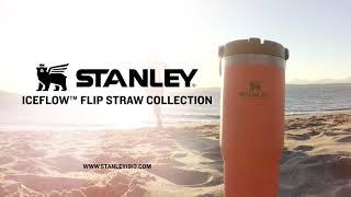 Introducing the Stanley IceFlow Flip Straw Collection