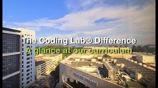 The Coding Lab® Difference - A Glance at our Curriculum