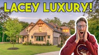 Affordable Luxury Homes Best Kept Secret in Lacey WA