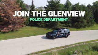 Join the Glenview Police Department: Pre-Certified Police Officers