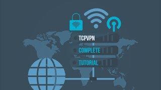 TcpVPN ( tcp openvpn servers ) complete guide for all