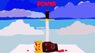 POWER BY KANYE WEST but its just my voice