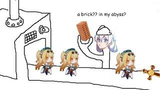 A Brick? In my Songque abyss?