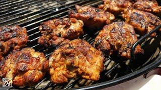 The Secret to Mouthwatering Grilled Chicken