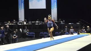 Jordan Chiles - Vault - 2021 Winter Cup - Senior Women