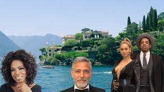 Most Expensive Mansions Owned by Celebrities!