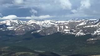 Summit of Mt. Silverheels - Colorado