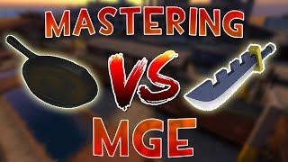 TF2: The Frying Pan.. VS Prinny Machete... (Mastering MGE)