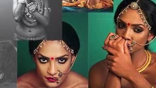 Shruthi menon controversy photo shoot