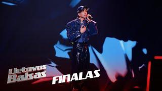 Orestas Vyšniauskas - Vandenynai | FINAL | The Voice Lithuania