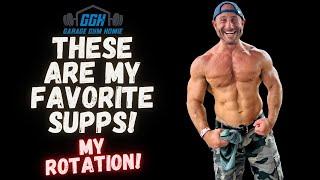 My Top Pre-Workouts & Fat Burners  The Supplements I Keep For Myself