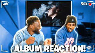 DD OSAMA - BEFORE THE ALBUM | REACTION!