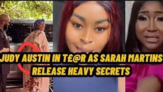 Judy Austin £v!l finally £xpos£ as sarahmartins released heavy secrets