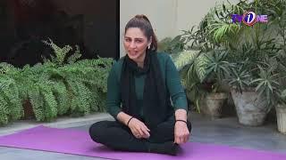 Saima Irfan Fitness Expert | Morning Star With Azfar Rehman | #tvonepk