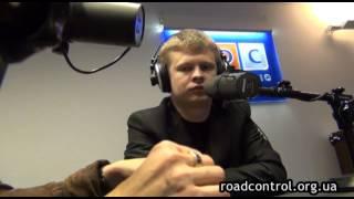 Шапошников на радио Trójka (Варшава) | 13.12.13