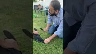 Ayam cemani butchering #shorts #youtubeshorts #viral #shortvideo #short #butcher #ayam #cemani