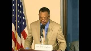 National Press Club IBW21 Rev. Jesse L. Jackson Speech PT2