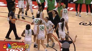 Marshall vs. Tulsa | COLLEGE BASKETBALL HIGHLIGHTS | 11/23/24 | NBC Sports