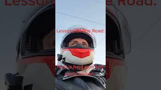 Lessons of the Road: #motorcycle #canam #ryker #riding #travel #bikelife