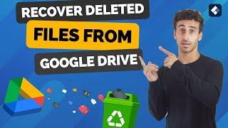 Best Methods to Recover Deleted Files From Google Drive