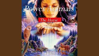 Power Animals - The Horse