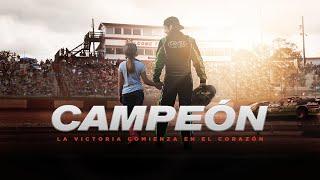 Campeon | Película Cristiana en Espanol | Gloria a Dios! | Película familiar inspiradora