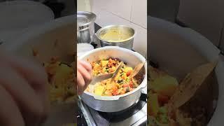 #Tasty,Easy Pressure Cooker Vegetable Briyani @ Cooking and Beyond by Indu.G