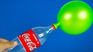 How to Make Air Pump using Plastic Bottle