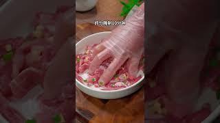 #炸小酥 肉到底是用淀粉还是用面粉，很多人都没弄清楚#跟抖音学做菜 #家常菜