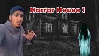 Hum Horror house gye  Ghost House Ayub Park