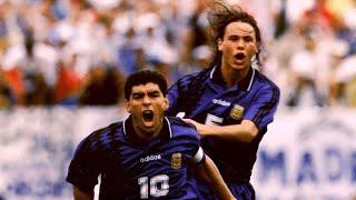 Fernando Redondo - World Cup 1994