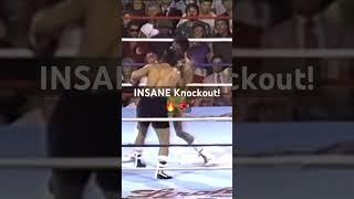 Tommy Hearns Knocks out Duran #short #boxing