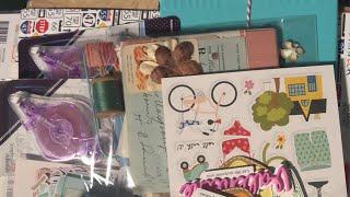 Craft Haul: 3 Craft Chicks & Jennie Mae June Patreon Goodies