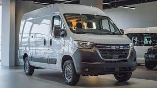 2025 Dacia Sandman Van Review: The Ultimate Budget-Friendly Utility Van!