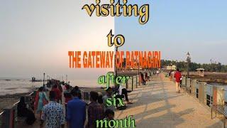 VISITING TO THE GATEWAY OF RATNAGIRI AFTER 6 MONTH