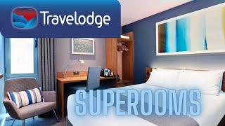 My Stay at a Travelodge Superoom - How good are they?