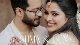 Bubbly Giggles and Sweet Smiles - Ben & Reshma | Kerala Traditional Wedding Highlights | WEDARTISTRY