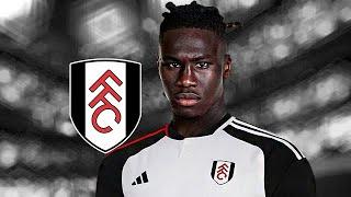 CALVIN BASSEY - Welcome to Fulham - 2023 - Insane Skills & Goals (HD)