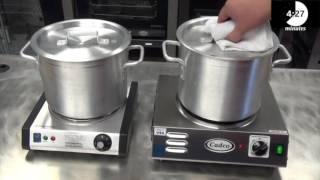 CADCO - America's Leader in Commercial Hot Plates (single)