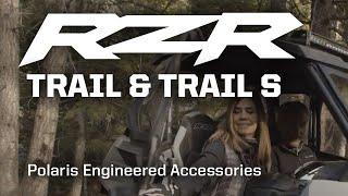 2021 RZR Trail - Polaris Engineered Accessories - Polaris RZR