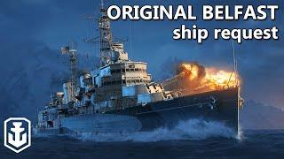 Years Ago Belfast Was OP, How Good Is It In 2025? - Ship Request